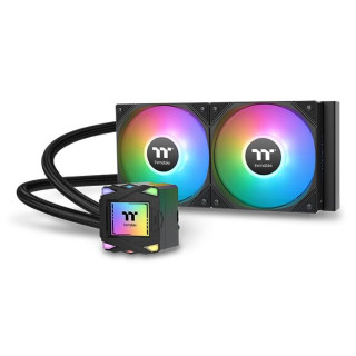 THERMALTAKE LA240 ARGB SYNCALL-IN-ONE LIQUID COOLER SYSTEM